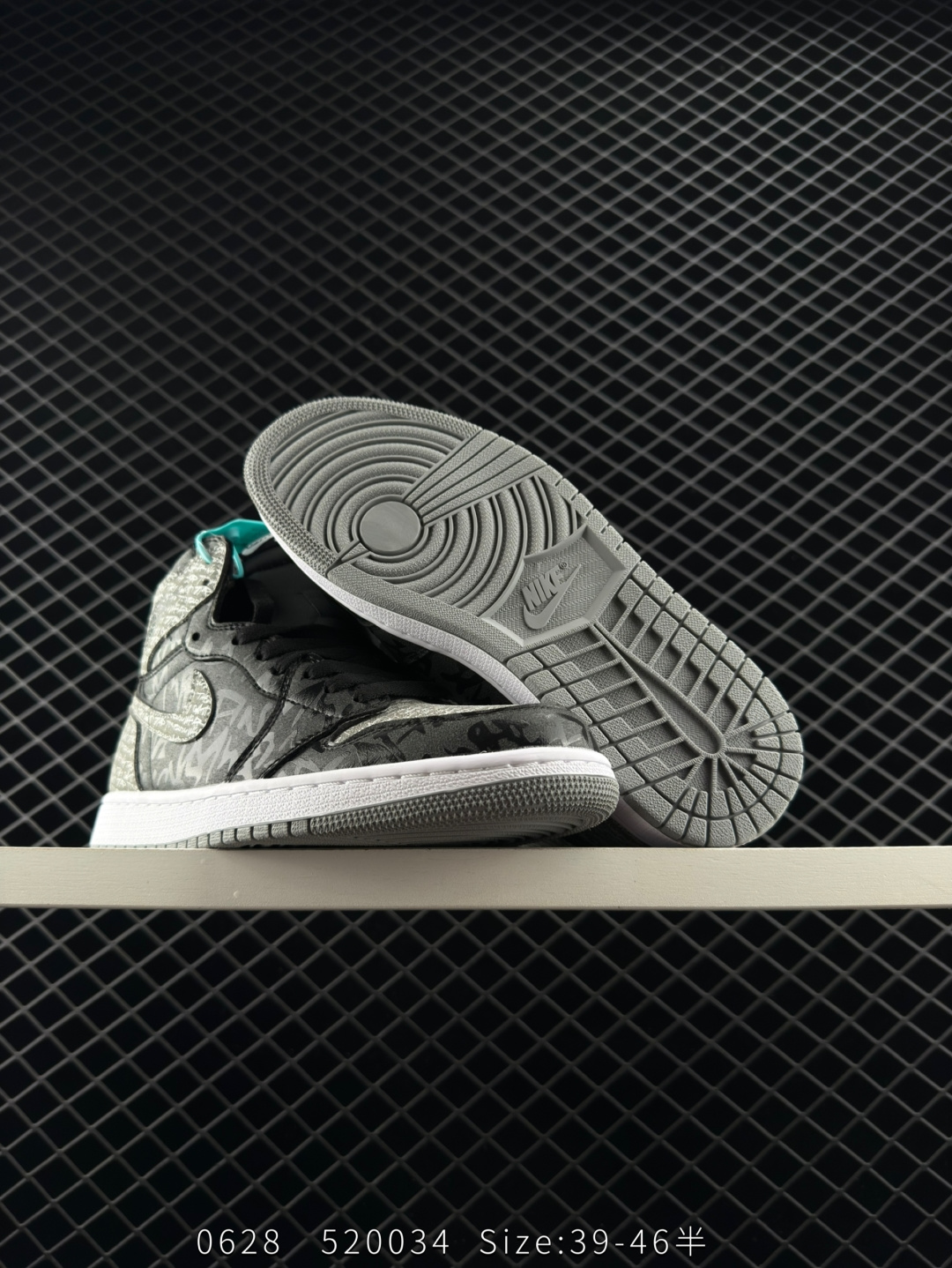 Air Jordan 1 High OG Rebellionaire AJ1